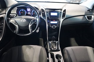 Halvkombi Hyundai i30 11 av 19
