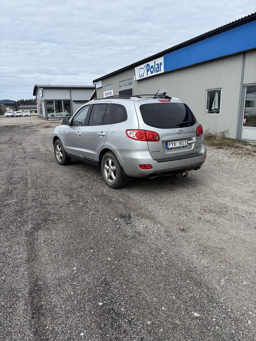 Hyundai Santa Fe 2008 - miniatyr 3