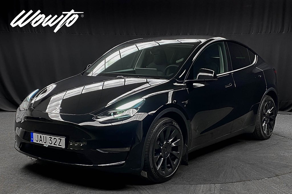 Tesla Model Y Long Range AWD 514HK /Drag /Pano /4.95%