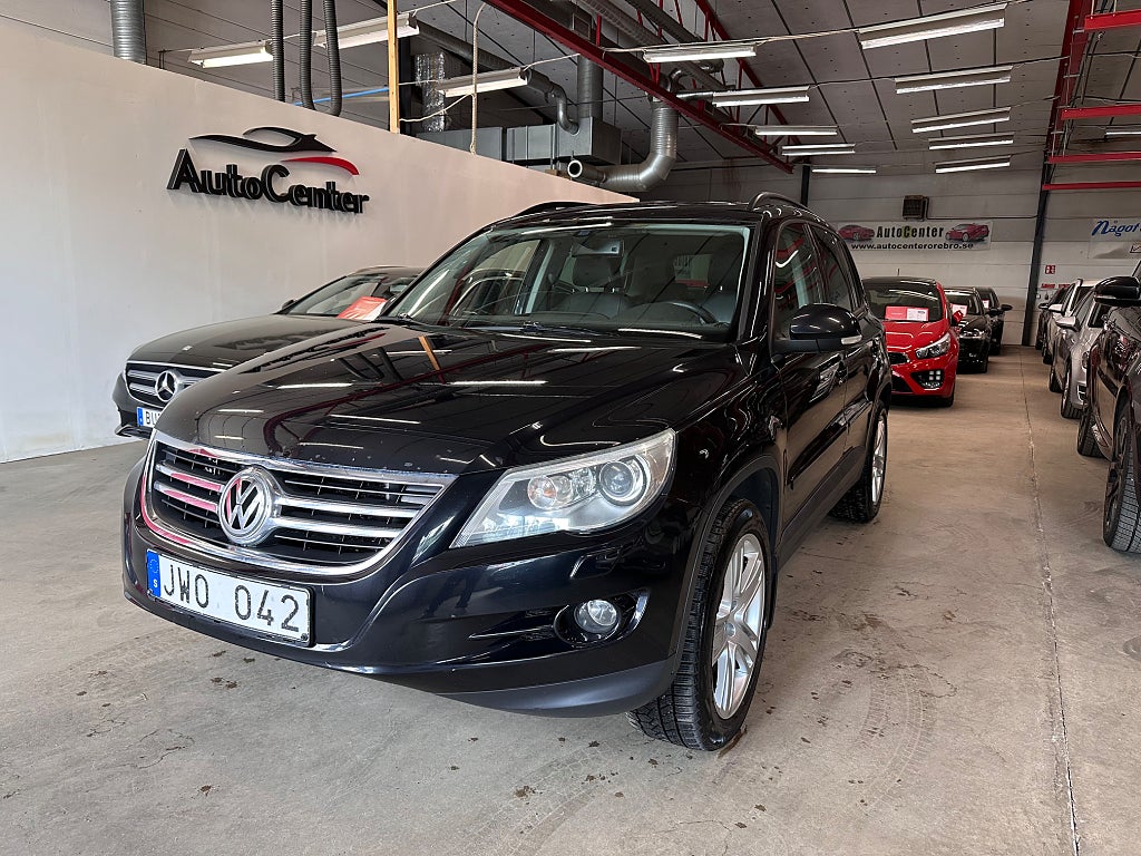 Volkswagen Tiguan 2.0 TDI DPF 4Motion Track & Field Euro 5