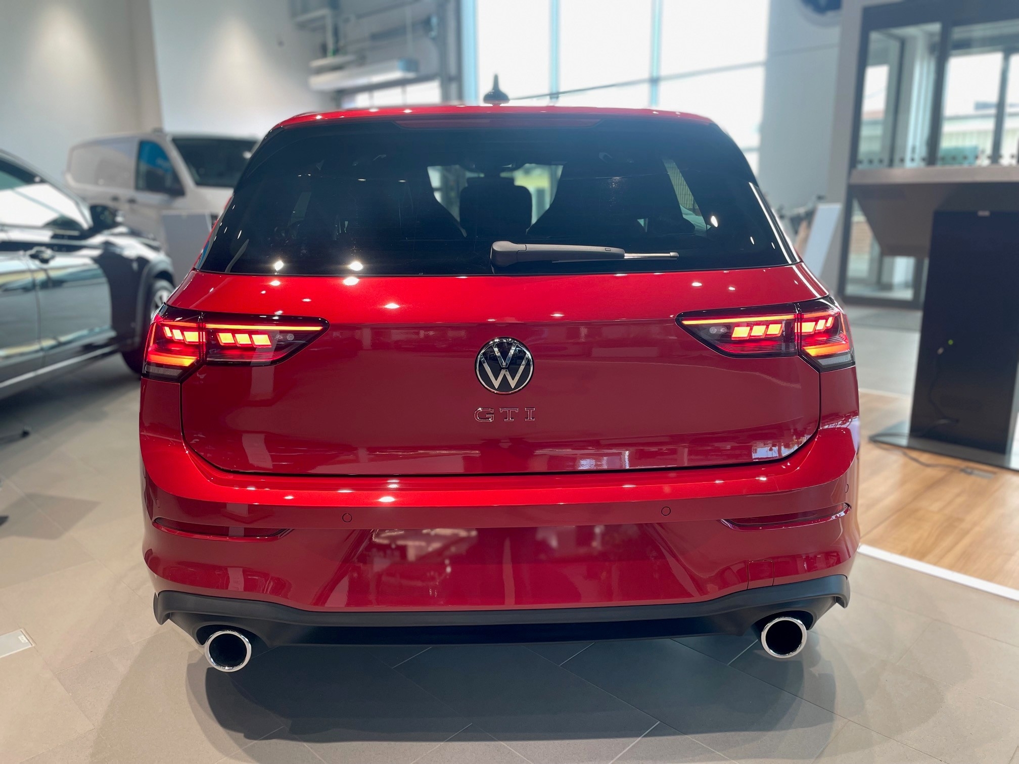 Volkswagen Golf 2026, bild 6/35
