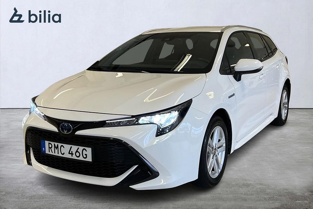 Toyota Corolla Touring Sports Hybrid 1,8 ACTIVE SPI