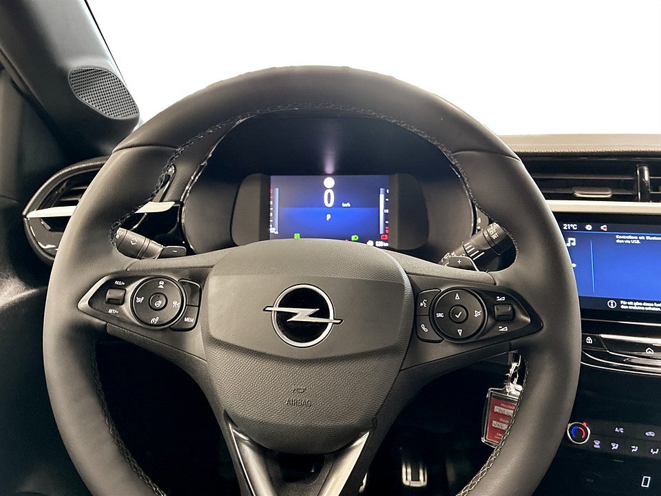 Bild på Opel Corsa GS 1.2 Turbo 100hk Aut B-KAMERA CARPLAY