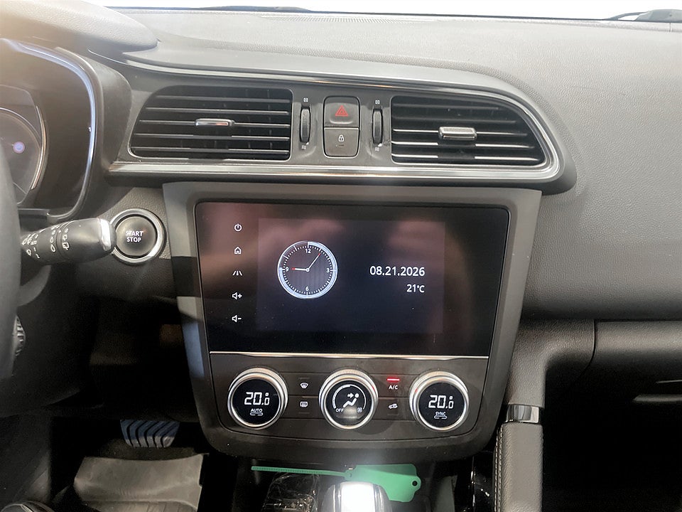 Bild på Renault Kadjar 1.3 TCe 140hk Aut BACKSENSORER