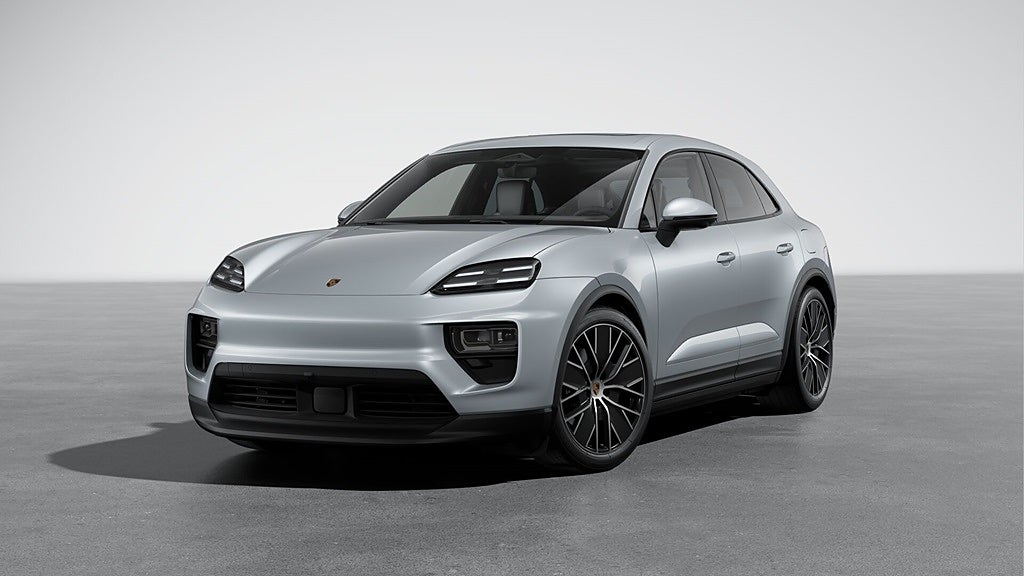 Porsche Macan 4