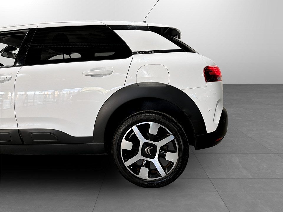 Bild på Citroën C4 Cactus 1.2 PT 110hk Aut - B-KAMERA, EN ÄGARE