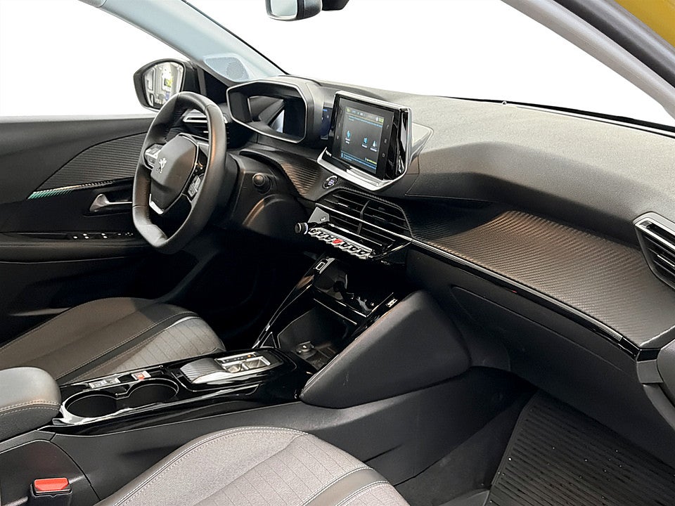 Bild på Peugeot E-208 Allure 50kWh 136hk Aut B-KAMERA CARPLAY