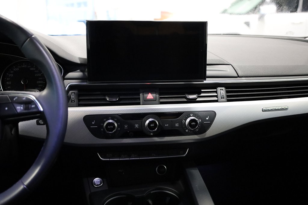 Audi A4 Avant 40 TDI Quattro S Tronic Proline Advanced 2022