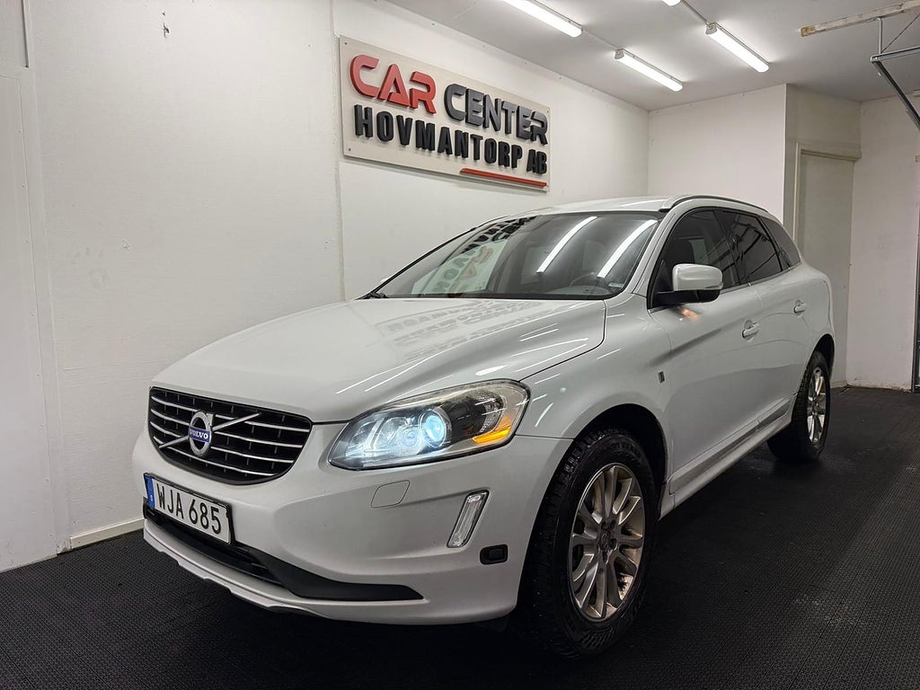 Volvo XC60 D4 AWD Geartronic Ocean Race Euro 5