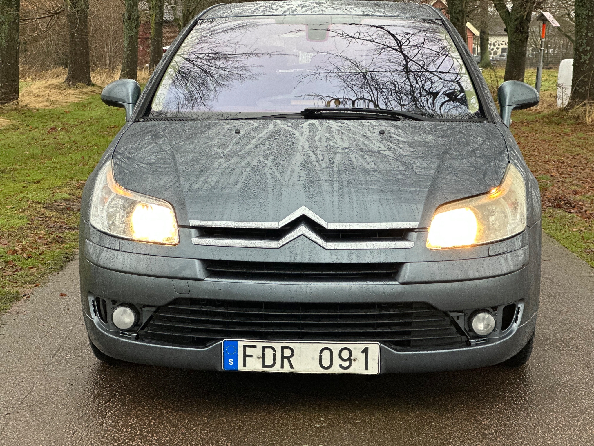 Citroen C4 2007, bild 4/44