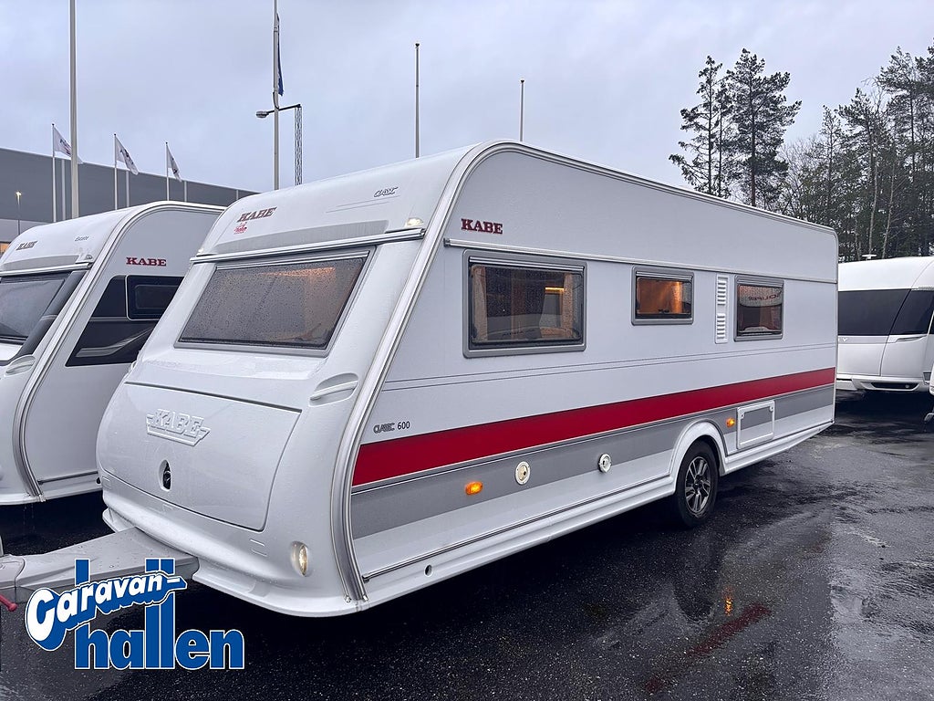 Kabe CLASSIC 600 TDL KS (Mover/Markis)