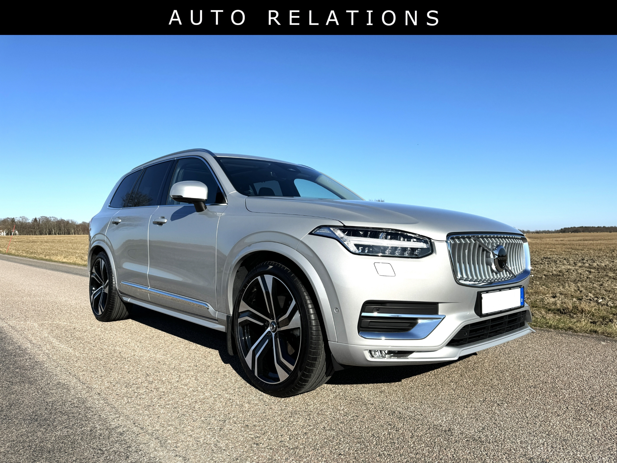 Volvo XC90 2024, bild 6/42