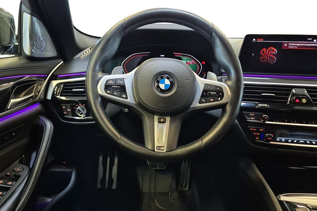 BMW 540i xDrive Touring Steptronic, 8-trinn, 340hk, 2020