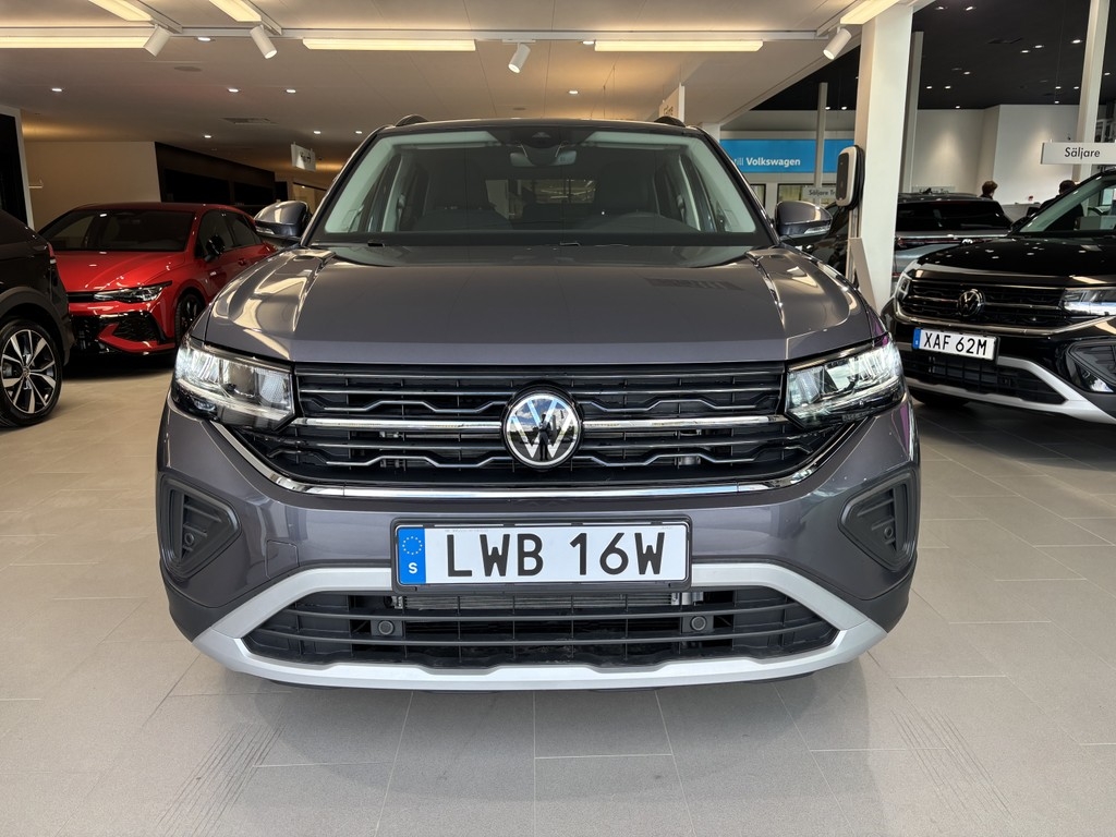 Volkswagen T-Cross HÖST 2026, bild 2/10