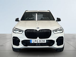 BMW X5 xDrive45e M Sport S&V/Pano/Skinn/Kamera/Carplay/MOMS