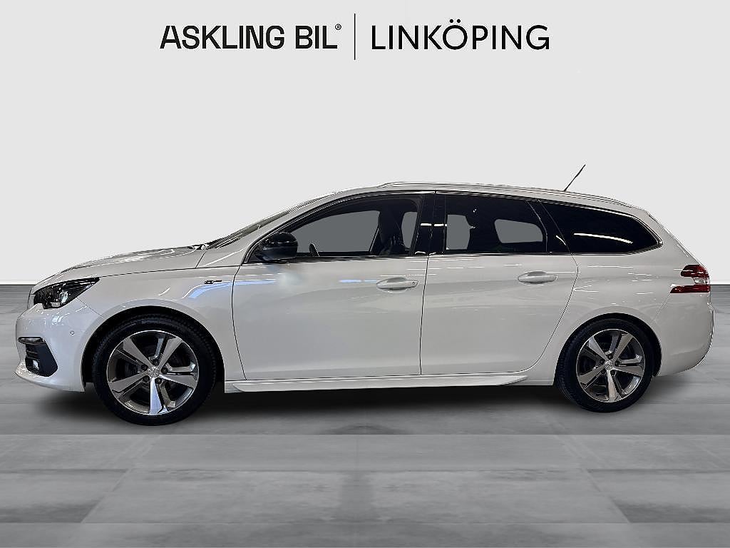 Peugeot 308 2020 - miniatyr 3