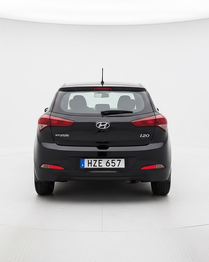 Hyundai i20 1.2 Comfort Euro 6