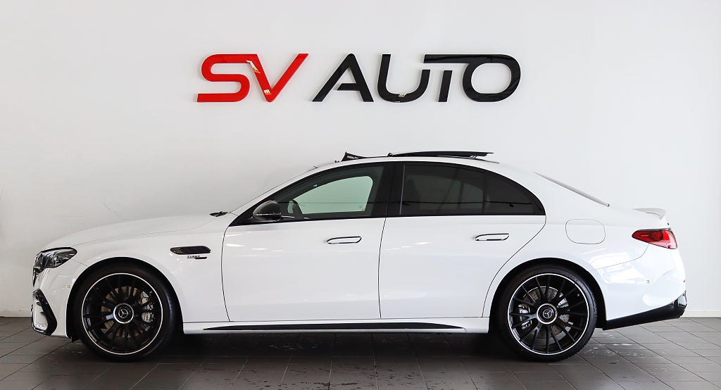 Mercedes-Benz AMG E 53 HYBRID 4M+ Premium+ Superscreen MOMS