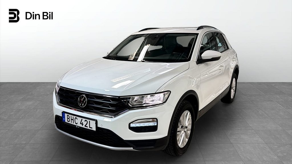 Volkswagen T-Roc TSI150 DSG /P-sensorer