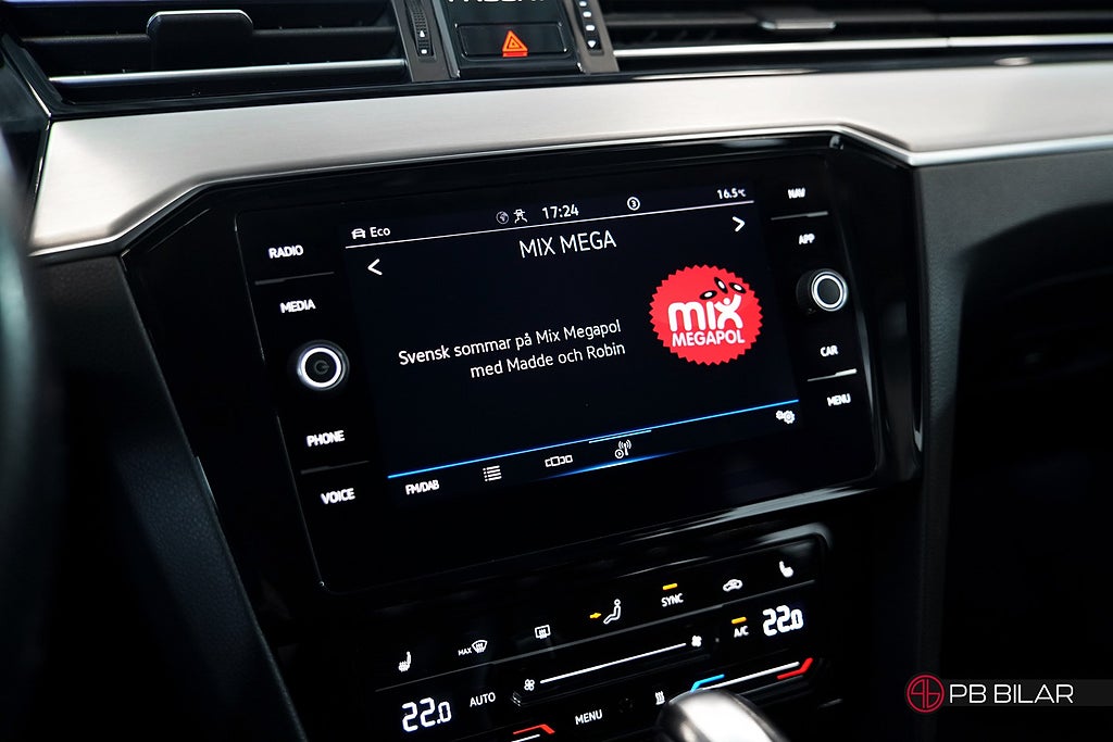 Volkswagen Passat Alltrack