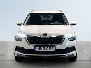 Skoda Kamiq Adventure Edition Style Kamera Drag Mvärm Carplay SoV