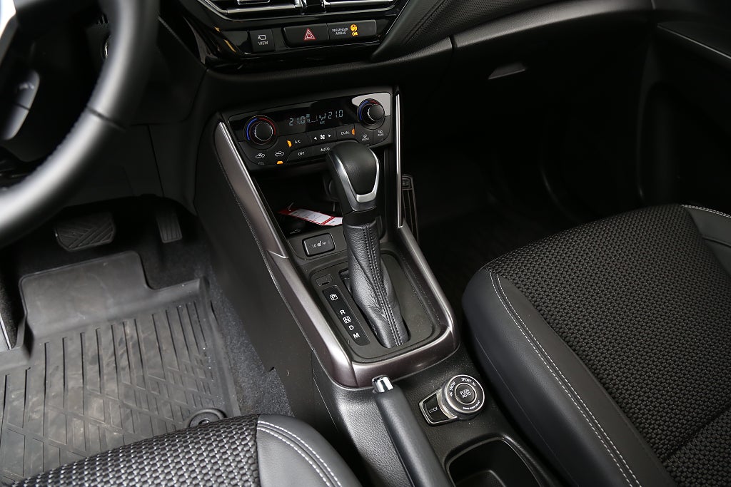 Suzuki S-Cross HEV AllGrip Hybrid 4x4 Inclusive Aut Panorama Motorv 2023