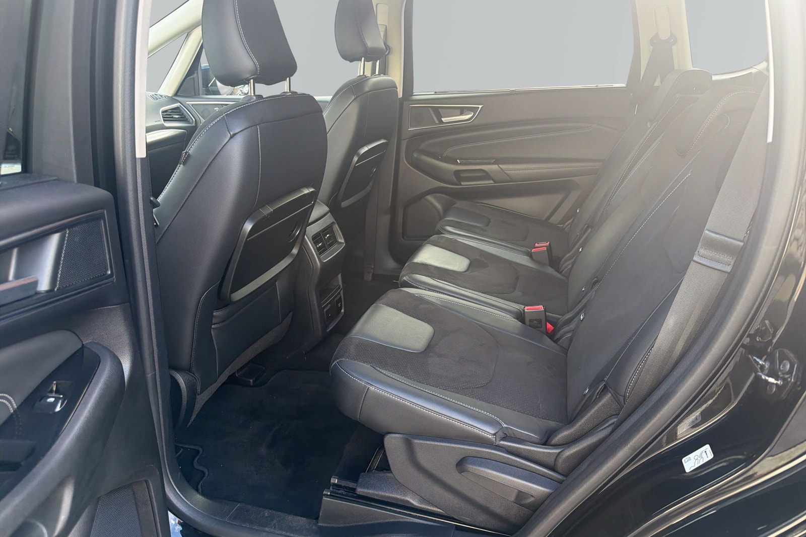 Ford S-Max 2.0 TDCi AWD Powershift Business 7-sits Värmare Carplay 2018 - miniatyr 10