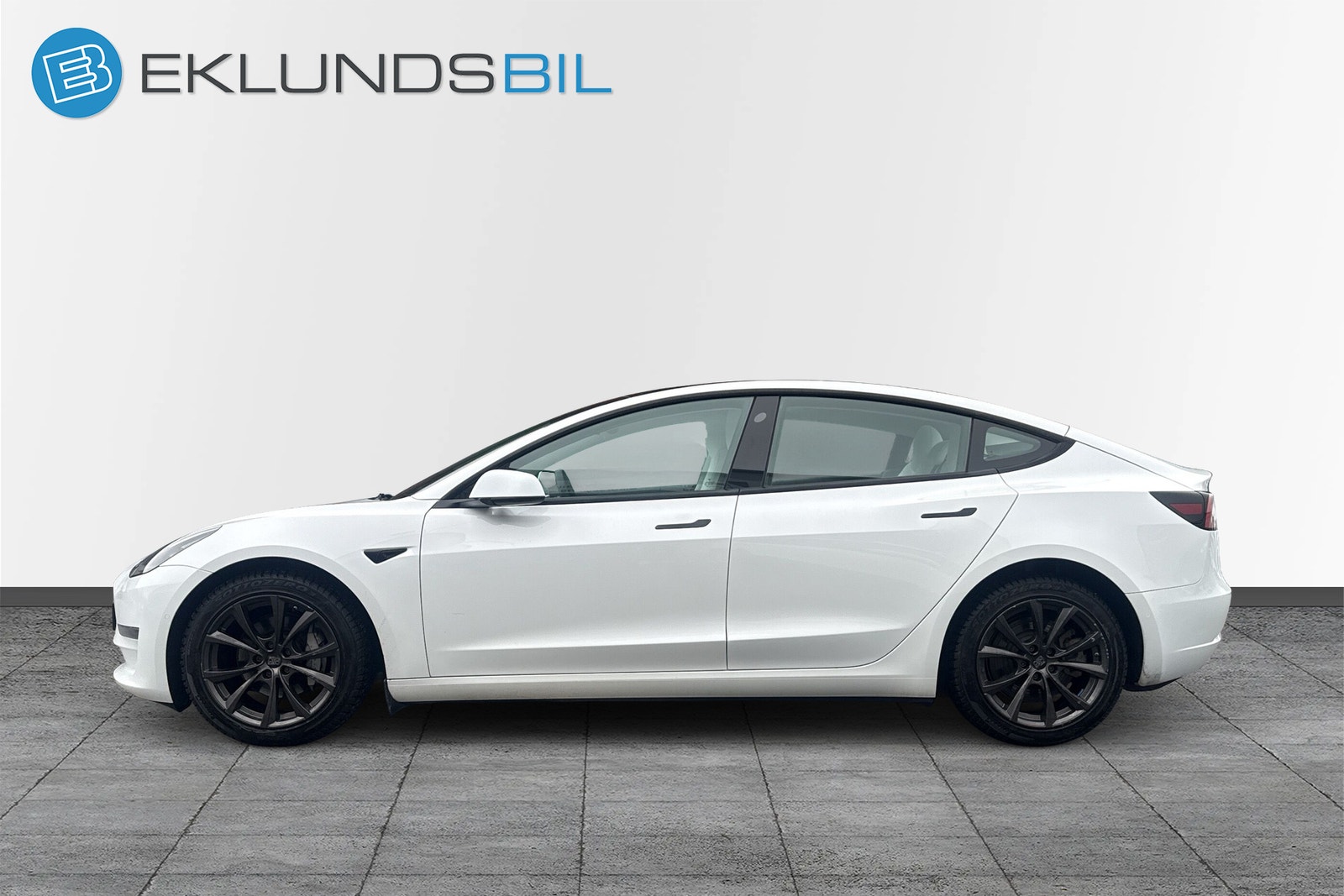 Tesla Model 3 Long Range AWD Autopilot 2022 - miniatyr 8