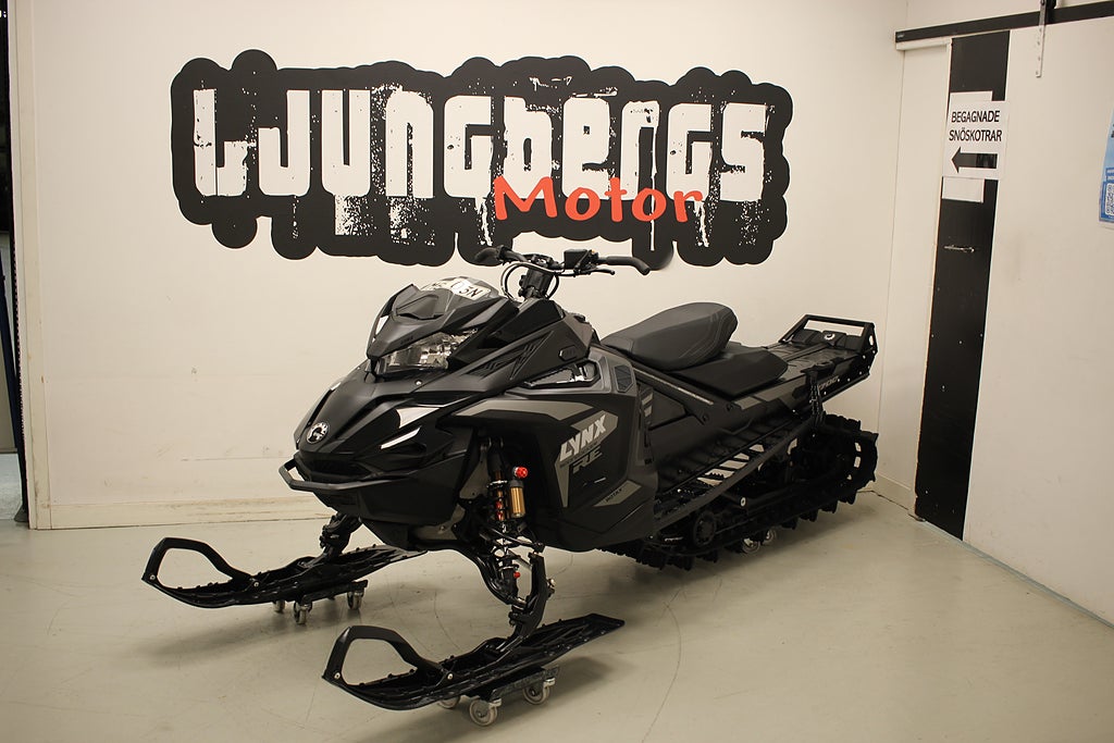 Lynx Boondocker RE 850 3700 Shorty SHOT 2022