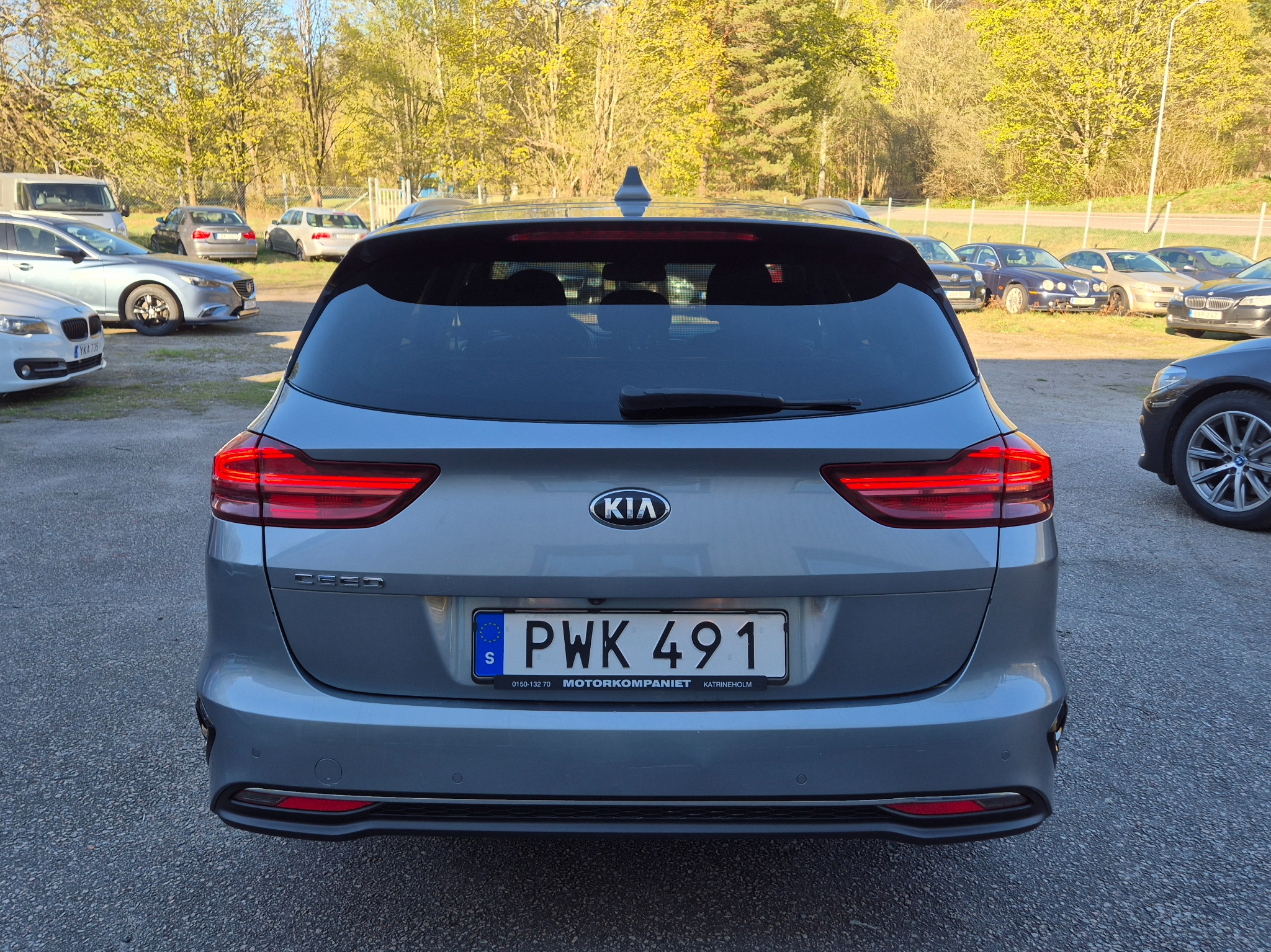 Kia Ceed 2019, bild 2/52