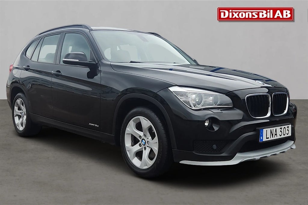 BMW X1 xDrive18d Manuell, 143hk