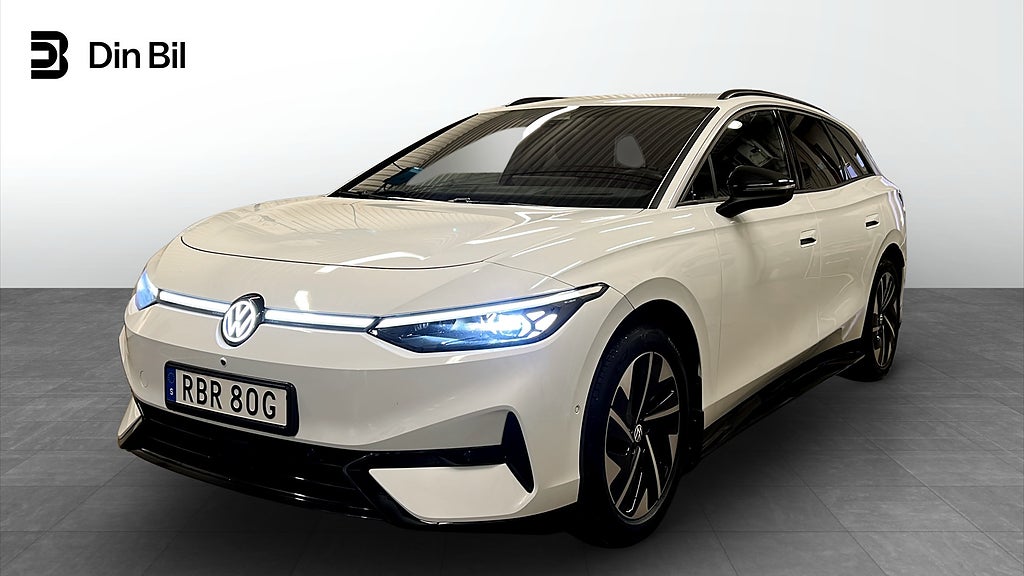 Volkswagen ID.7 Tourer Pro Edition/Drag