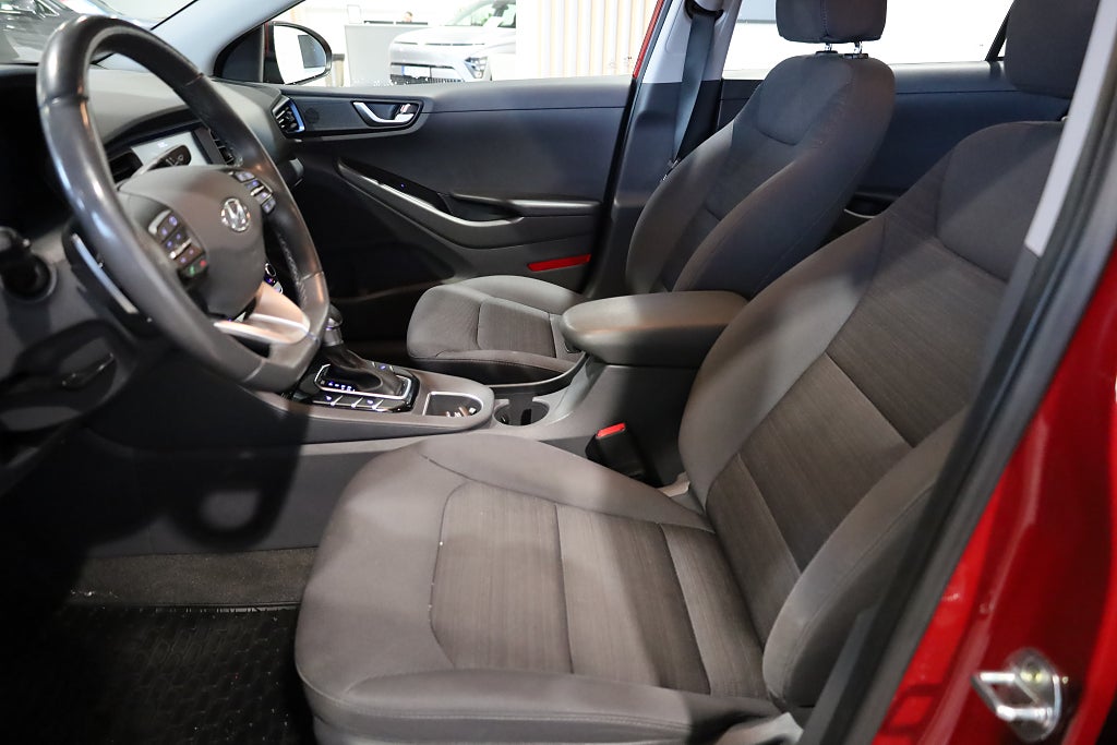 Hyundai IONIQ Hybrid 1,6 141hk PremiumEco Aut 2018