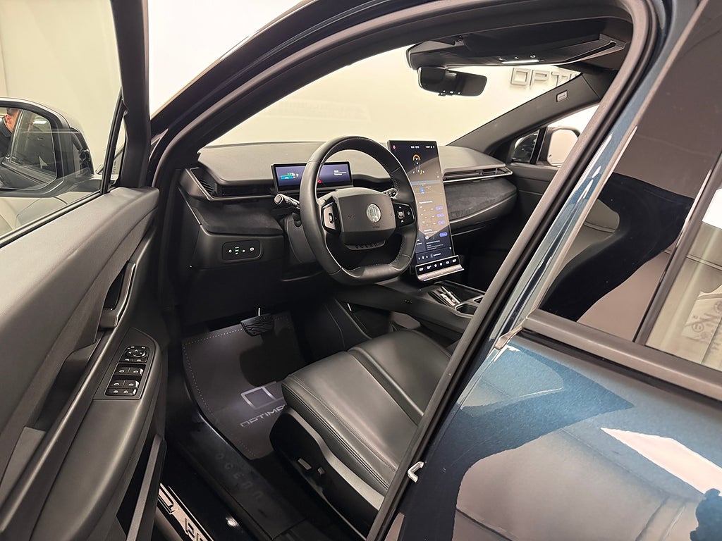 Fisker Ocean One Extreme AWD 468HK Pano Solcell Fullutr bild 5