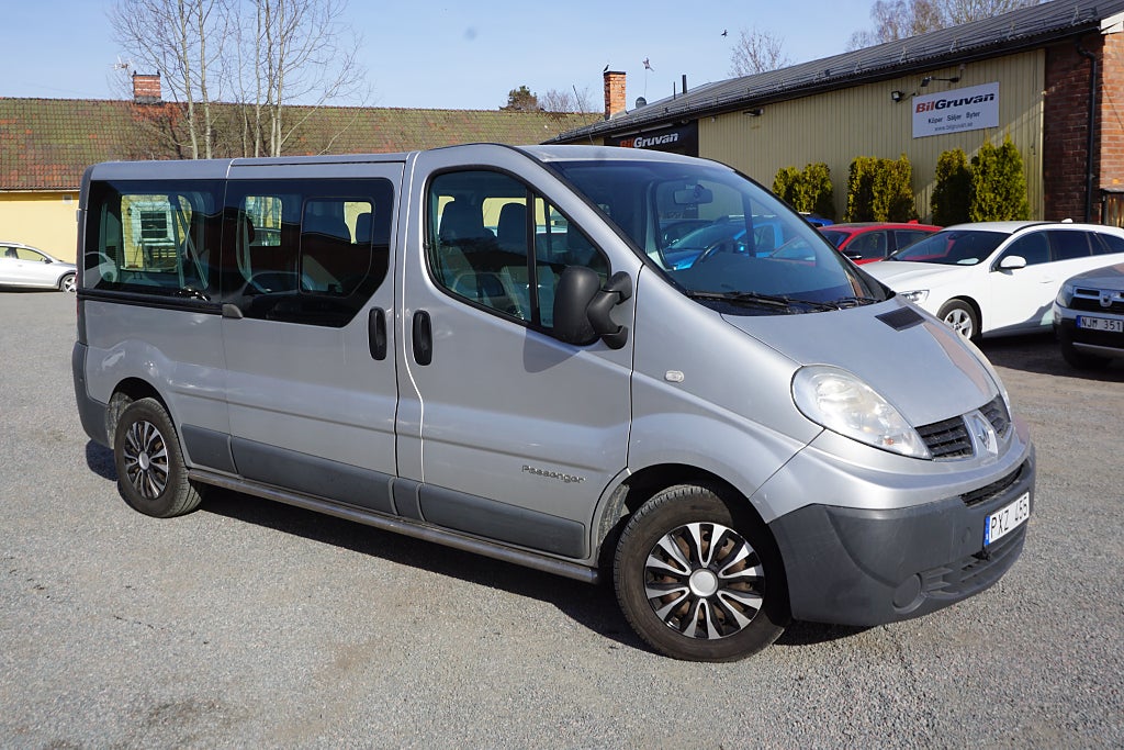 Renault Trafic Kombi 2.9t 2.0 dCi 9-Sits