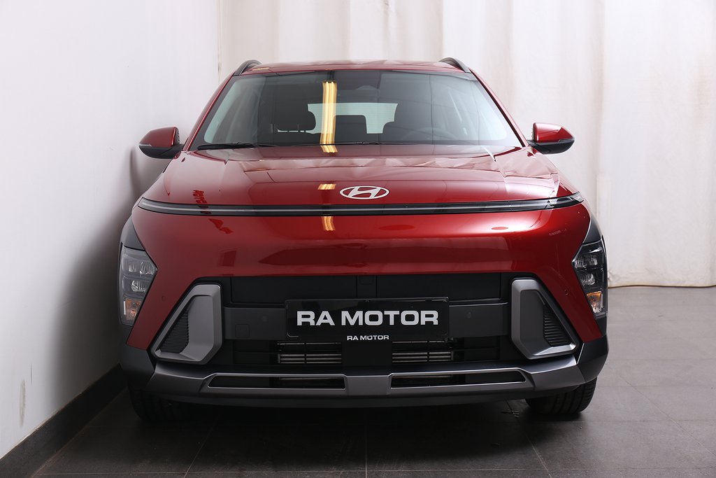 Hyundai Kona 1.0T  Essential Automat - Privatleasing 2025