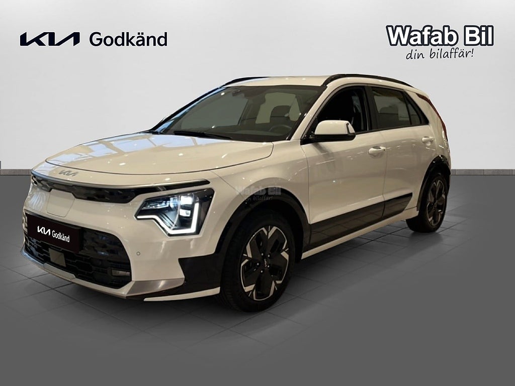 Kia Niro EV ACTION 204HK INKL V-Hjul
