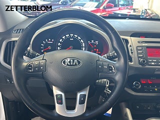 SUV Kia Sportage 12 av 14