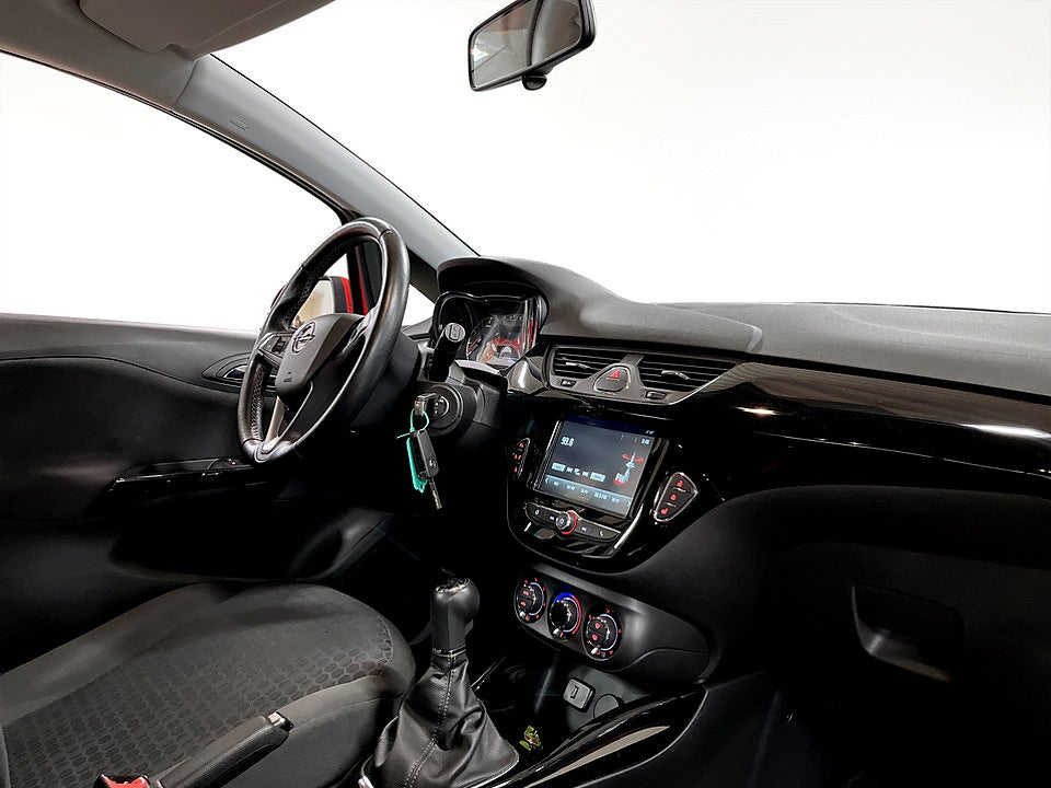 Bild på Opel Corsa Enjoy 1.4 90hk RATTVÄRME BACKSENSORER