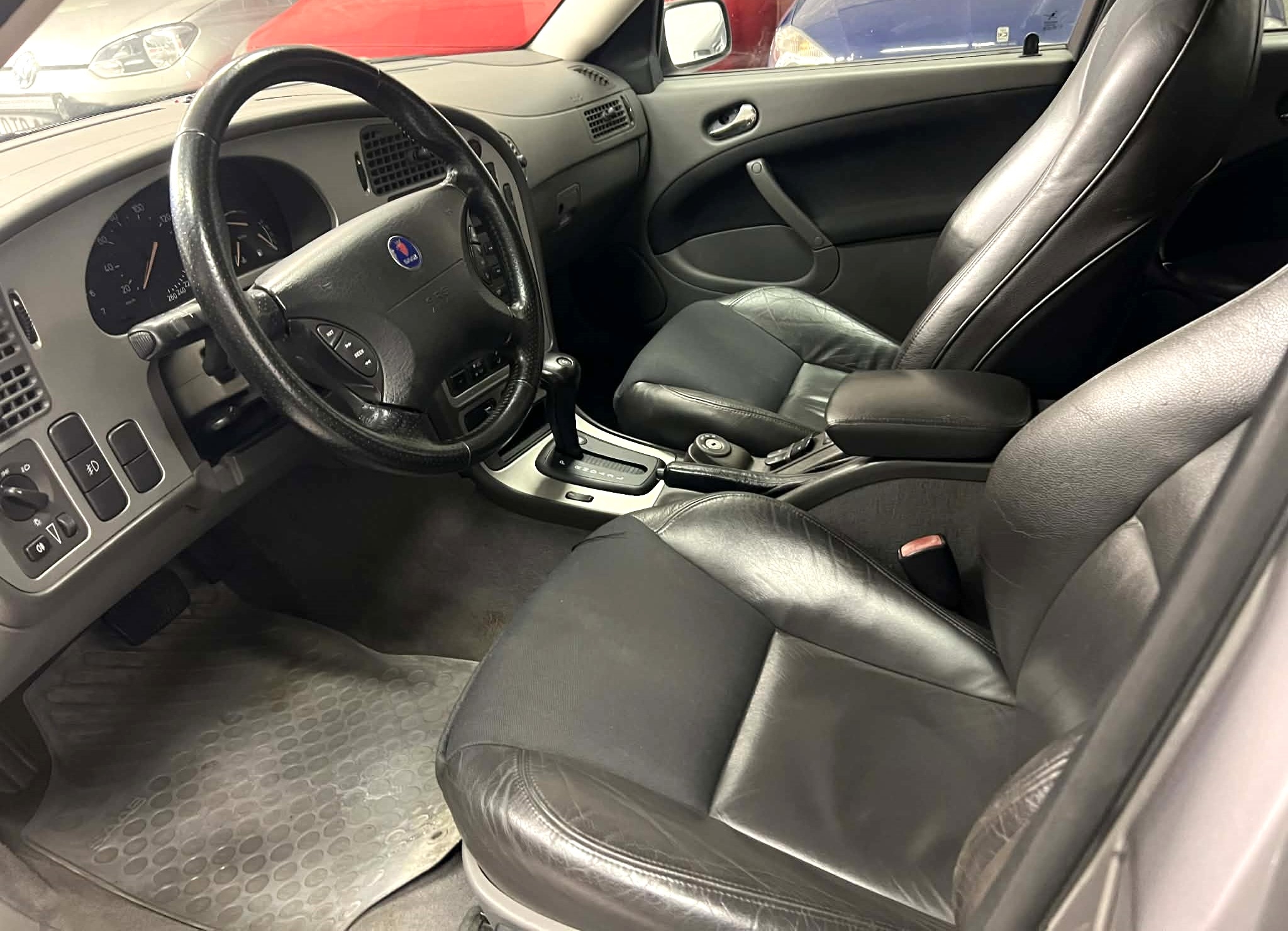 Saab 9-5 2002, bild 7/47