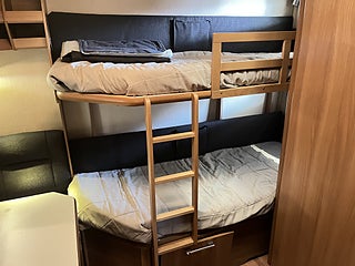 Husvagn-övrigt Kabe CLASSIC 660 GDL KS 17 av 22