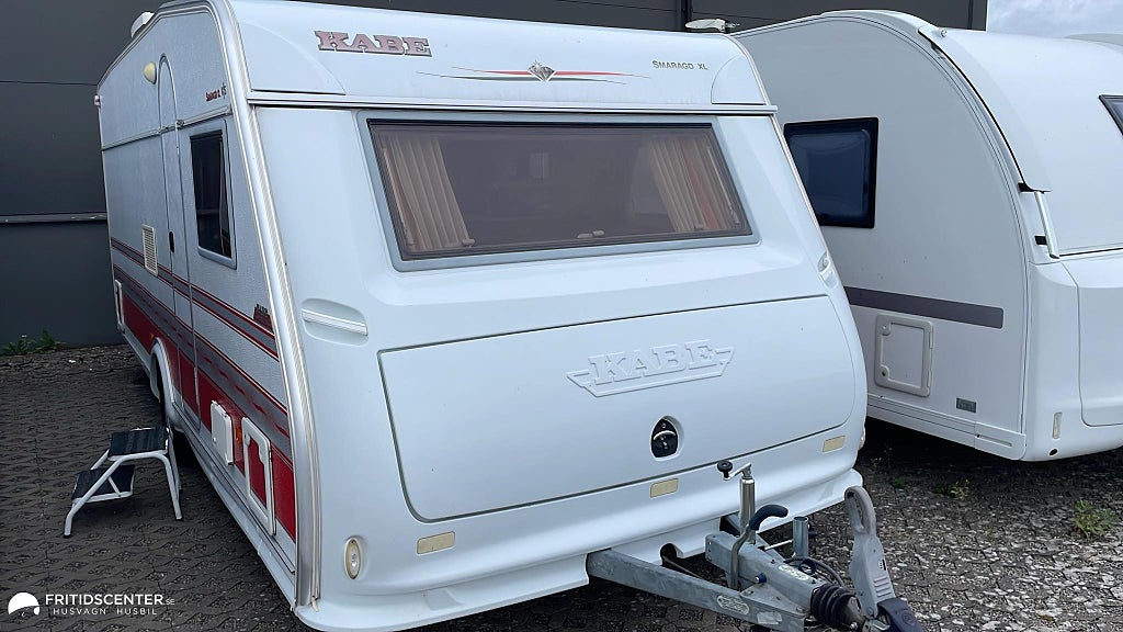 Kabe Smaragd XL KS *ALDE / FÖRTÄLT*