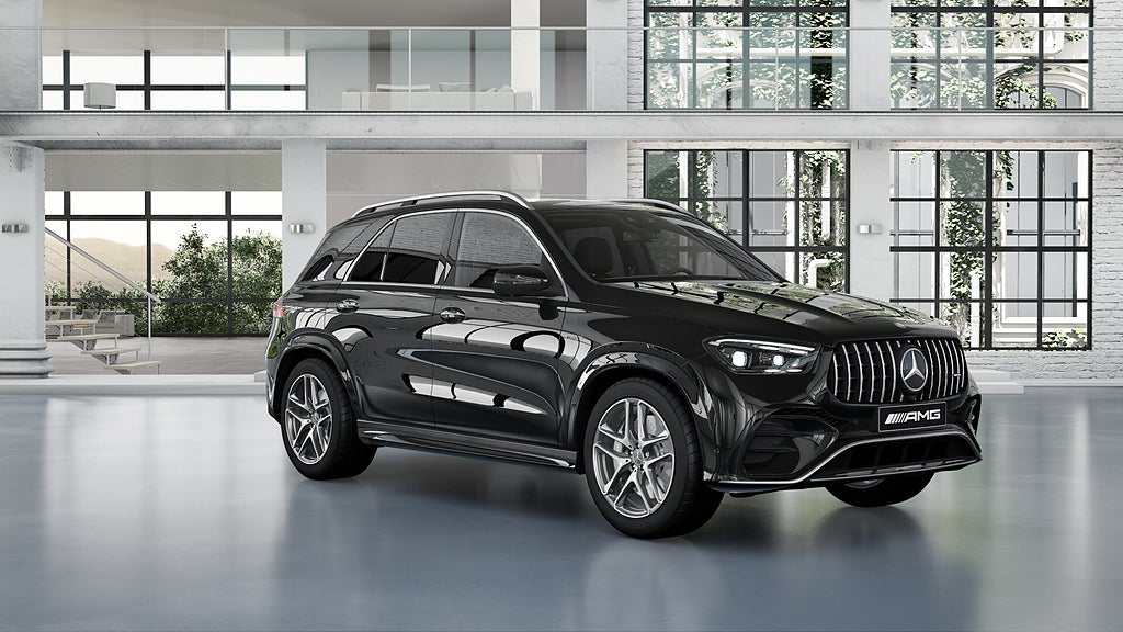 Mercedes-Benz GLE 53 HYBRID 4MATIC+ SUV AMG Performance Edition