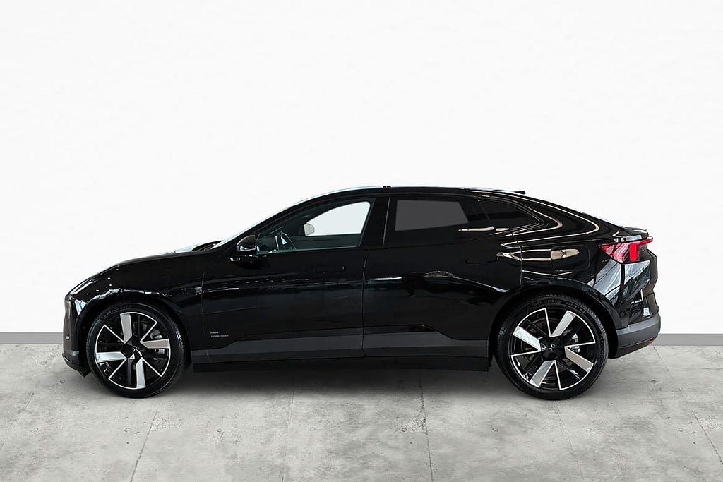Polestar 4 Long Range Single Motor Business Pilot Plus