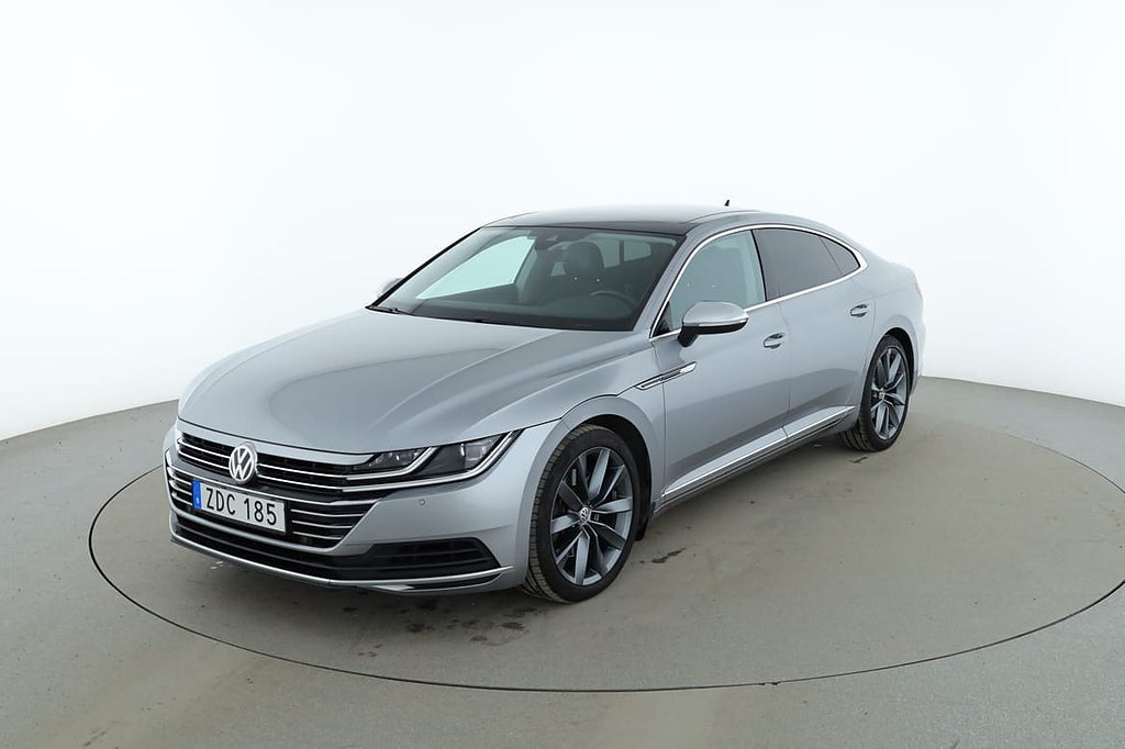 Volkswagen Arteon 2.0 TDI 4Motion / Drag, Kamera, Pano