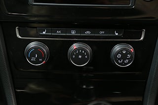 Halvkombi Volkswagen Golf 20 av 23