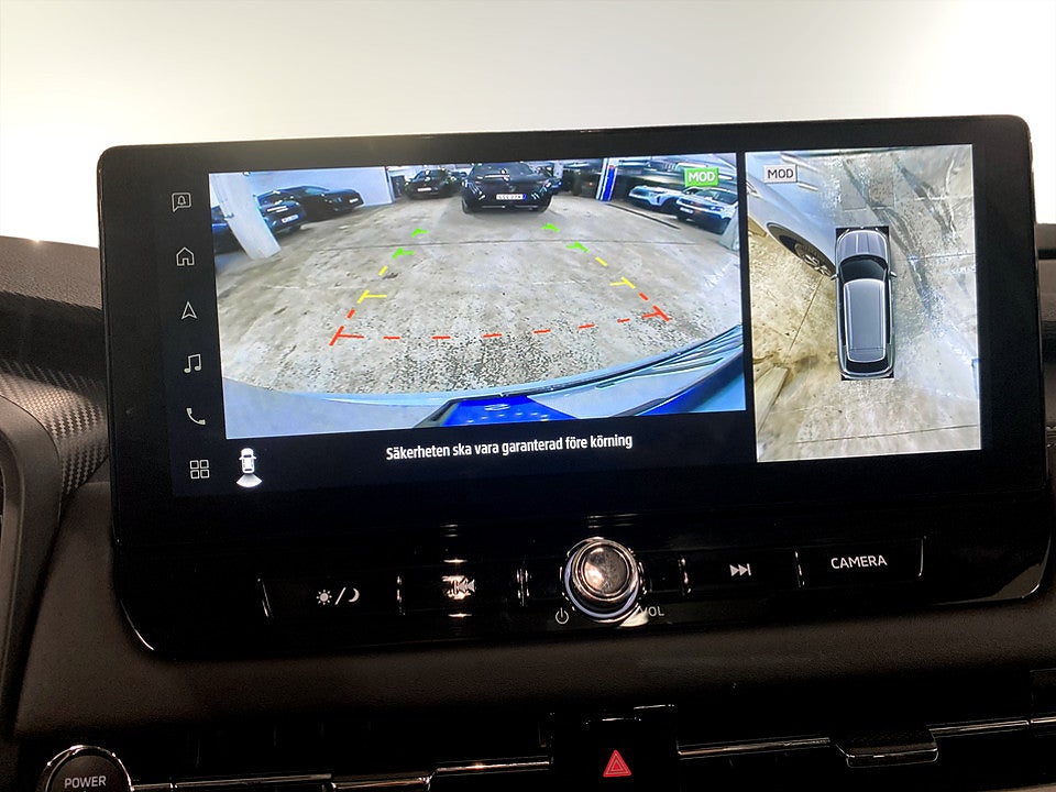 Bild på Mitsubishi Outlander Instyle PHEV 306hk Aut 4WD B-KAMERA NAVI