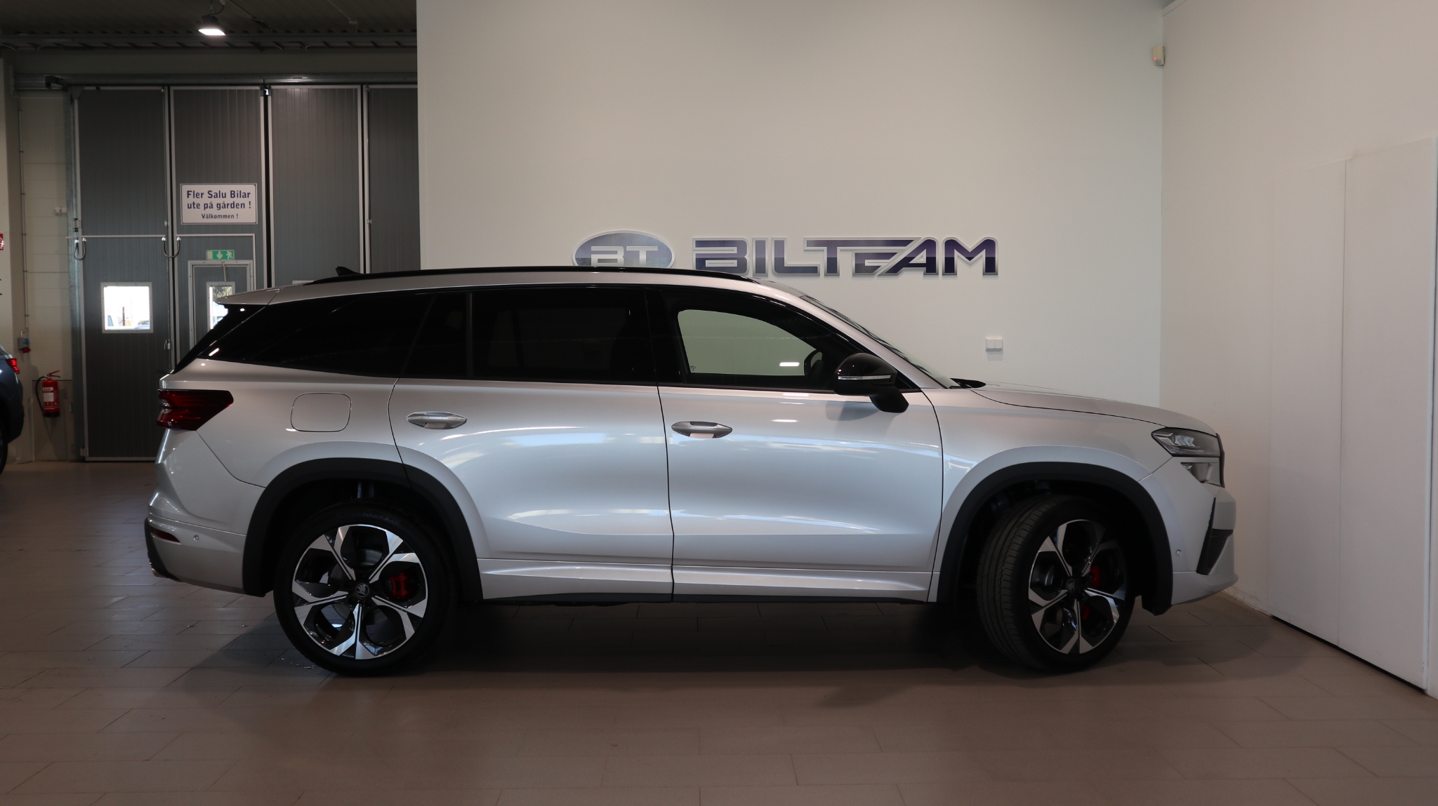 Skoda Kodiaq 2025, bild 3/52