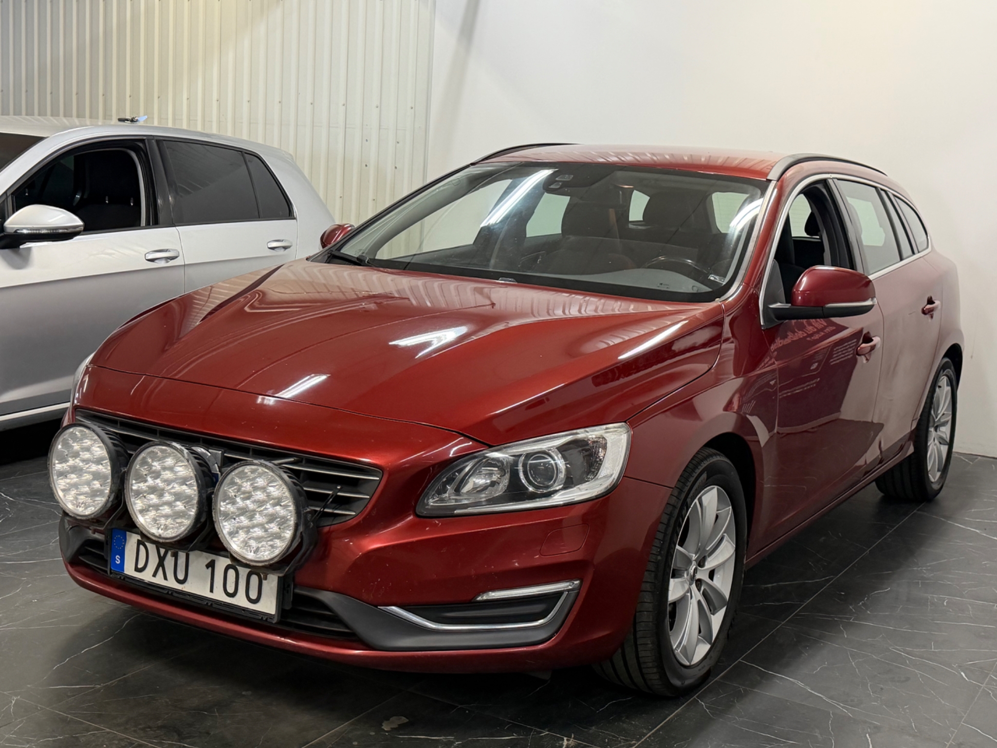 Volvo V60 2015, photo 3/70