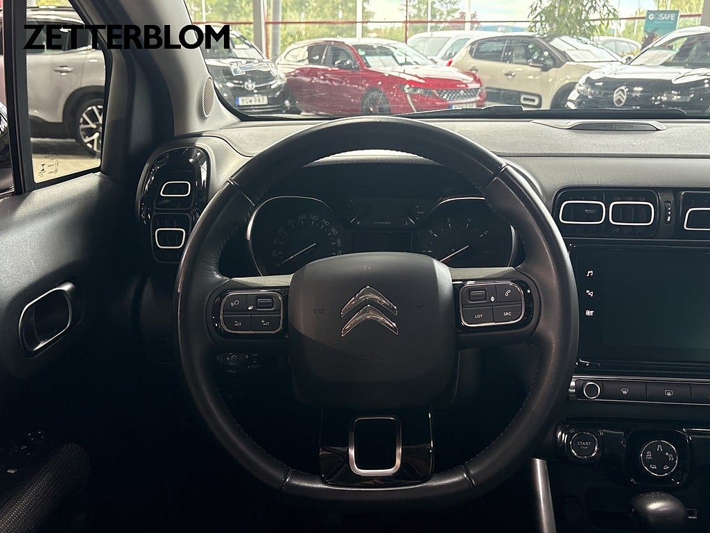 SUV Citroën C3 Aircross 12 av 15